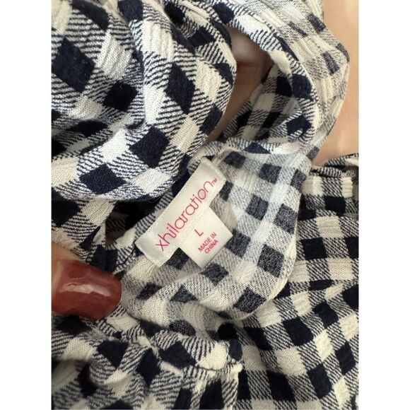 Checkered top - Picture 7 of 8